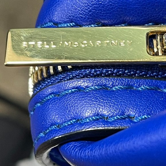 Stella McCartney Large Cavendish Boston Bag - Picture 15 of 16